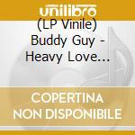 (LP Vinile) Buddy Guy - Heavy Love (Coloured) (2 Lp) lp vinile