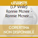 (LP Vinile) Ronnie Mcneir - Ronnie Mcneir (Red Vinyl) vinile