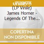 (LP Vinile) James Horner - Legends Of The Fall / O.S.T. (Gold Vinyl) vinile