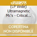(LP Vinile) Ultramagnetic Mc's - Critical Beatdown (2 Lp) lp vinile