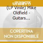 (LP Vinile) Mike Oldfield - Guitars (Translucent Blue Vinyl) vinile