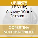 (LP Vinile) Anthony Willis - Saltburn (Original Motion Picture Score) (Black & White Marbled Vinyl) vinile