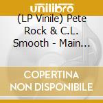 (LP Vinile) Pete Rock & C.L. Smooth - Main Ingredient (Gold Vinyl) (2 Lp) lp vinile