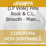 (LP Vinile) Pete Rock & C.L. Smooth - Main Ingredient (Gold Vinyl) (2 Lp) vinile