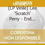 (LP Vinile) Lee 'Scratch' Perry - End Of An American Dream (Translucent Red Vinyl) (2 Lp) vinile