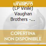 (LP Vinile) Vaughan Brothers - Family Style (Blue Vinyl) vinile