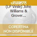 (LP Vinile) John Williams & Grover Washington Jr. - The Hollywood Sound (Gold Vinyl) (2 Lp) vinile