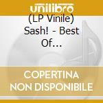 (LP Vinile) Sash! - Best Of (Translucent Blue Vinyl) (2 Lp) vinile