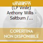(LP Vinile) Anthony Willis - Saltburn / O.S.T. (Red & Black Color-In-Color Vinyl) vinile