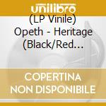 (LP Vinile) Opeth - Heritage (Black/Red Marble Vinyl) (2 Lp) vinile