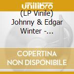 (LP Vinile) Johnny & Edgar Winter - Together (White Marble Vinyl) vinile