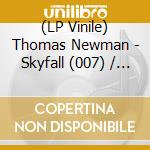(LP Vinile) Thomas Newman - Skyfall (007) / O.S.T. (Translucent Red Vinyl) vinile