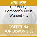 (LP Vinile) Compton's Most Wanted - Straight Checkn 'Em (Yellow Vinyl) vinile