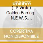 (LP Vinile) Golden Earring - N.E.W.S. Sessions (Red Vinyl) (2 Lp) (Record Store Day 2025) vinile