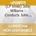 (LP Vinile) John Williams - Conducts John Williams. The Star Wars Trilogy (Translucent Blue Vinyl) vinile