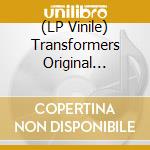 (LP Vinile) Transformers Original Soundtrack / Various (Unicorn Marble Vinyl) vinile