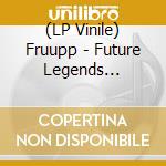 (LP Vinile) Fruupp - Future Legends (Red/White Marble Vinyl) vinile