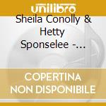 Sheila Conolly & Hetty Sponselee - Seascape cd