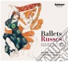 Feruleva Anastasia / Frank Van De Laar - Ballets Russes: Music For Cello & Piano cd