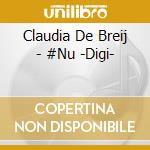 Claudia De Breij - #Nu -Digi- cd
