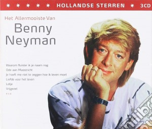 Benny Neyman - Allermooiste Van (3 Cd) cd musicale di Benny Neyman