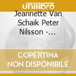 Jeannette Van Schaik Peter Nilsson - Elysium cd
