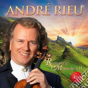 Andre' Rieu - Romantic Moments II cd musicale di Andre Rieu