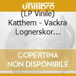(LP Vinile) Katthem - Vackra Lognerskor (Gold & Black) vinile