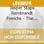 Jasper Staps Rembrandt Frerichs - The First At Last cd