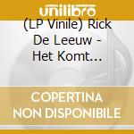 (LP Vinile) Rick De Leeuw - Het Komt Allemaal Goed vinile