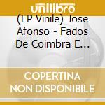 (LP Vinile) Jose Afonso - Fados De Coimbra E Outras.... vinile