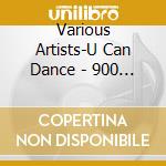 Various Artists-U Can Dance - 900 Years Of Utrecht Dance Music, Vol. 1 cd