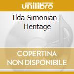 Ilda Simonian - Heritage cd