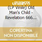 (LP Vinile) Old Man's Child - Revelation 666 (The Curse Of Damnation) Citrus Eco Yellow/Orange Vinyl) vinile