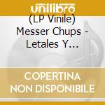(LP Vinile) Messer Chups - Letales Y Monstruo-Mentales (7') vinile