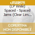 (LP Vinile) Spaced - Spaced Jams (Clear Lim Black Swirled) vinile