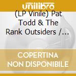 (LP Vinile) Pat Todd & The Rank Outsiders / Guerilla Teens - Exiled In Warsaw (7") vinile