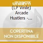 (LP Vinile) Arcade Hustlers - Arcade Hustlers (Red/Green Splatter) vinile
