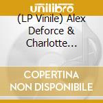 (LP Vinile) Alex Deforce & Charlotte Jacobs - Kwart Voor Straks lp vinile
