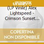 (LP Vinile) Alex Lightspeed - Crimson Sunset (Pink) vinile