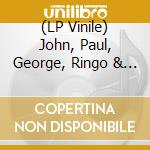 (LP Vinile) John, Paul, George, Ringo & Richard - Das Ist Die Zukunft, Aber Nicht Deine! vinile