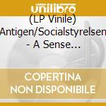 (LP Vinile) Antigen/Socialstyrelsen - A Sense Of Dread vinile
