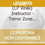 (LP Vinile) Instructor - Terror Zone (Yellow) vinile