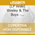 (LP Vinile) Wesley & The Boys - Switchblade Twist vinile