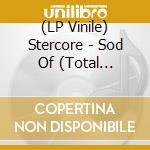 (LP Vinile) Stercore - Sod Of (Total Clear/Gold) vinile