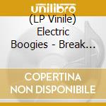 (LP Vinile) Electric Boogies - Break Mandrake (Splatter) (7') vinile