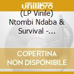 (LP Vinile) Ntombi Ndaba & Survival - Tomorrow vinile