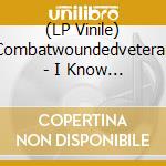 (LP Vinile) Combatwoundedveteran - I Know A Girl Who Develops... (Opaque Blue) vinile