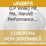(LP Vinile) Hit Me, Harold! - Performance Enhancing Drugs (Blue) vinile