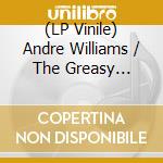 (LP Vinile) Andre Williams / The Greasy Chickens - The Spider And The Fly/ Andre's Blues (7') vinile